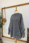 SİMLİ KAZAK Silver