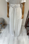 TENSEL PANTOLON Beyaz