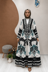 ZRA KARAM ELBİSE