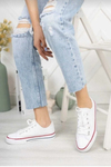 Beyaz Kadın Sneakers