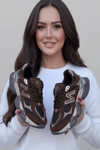 New Balance 9060 Acı Kahve Kadın Spor Ayakkabı