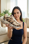 New Balance 9060 Leopar Desenli Kadın Spor Ayakkabı