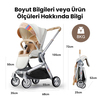 BeBeBus Art+ Pro Bebek Arabası