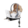 BeBeBus Cocoon+ Pro Bebek Oto Koltuğu (Kızaklı)