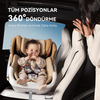 BeBeBus Shield+ Bebek Oto Koltuğu