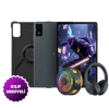 Black Shark Gaming Pad, V2 Kulak Üstü Kulaklık Ve Soğutucu Fan 5 Paketi