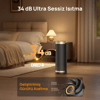 DREO Solaris Slim H3S Akıllı Elektrikli Isıtıcı