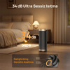 DREO Solaris Slim H3S Akıllı Elektrikli Isıtıcı