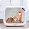 Petkit Akıllı Evcil Hayvan Kurutma Makinesi Max Pro