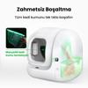Petkit Kedi Kum Temizleme Seti