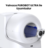 Petkit Kedi Kumu Eleği - Purobot Ultra