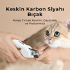 Petkit Led'li Kedi Tırnak Makası Pro