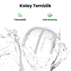 Petkit Max Pro 2 Manyetik Toz Geçirmez Perde