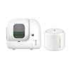 Petkit Pura Max 2 Akıllı Kedi Tuvaleti ve Eversweet 5 Mini Su Pınarı Paketi