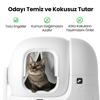 Petkit Pura Max Manyetik Toz Geçirmez Perde 2.0