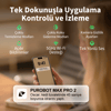 Petkit Purobot Max Pro 2 Akıllı Kedi Tuvaleti