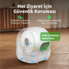 Petkit Purobot Max Pro 2 Akıllı Kedi Tuvaleti