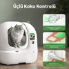 Petkit Purobot Max Pro 2 Akıllı Kedi Tuvaleti