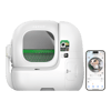 Petkit Purobot Max Pro 2 Akıllı Kedi Tuvaleti