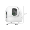Petkit Purobot Max Pro Akıllı Kedi Tuvaleti