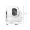 Petkit Purobot Max Pro Akıllı Kedi Tuvaleti