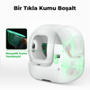 Petkit Purobot Max Pro Akıllı Kedi Tuvaleti