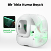 Petkit Purobot Max Pro Akıllı Kedi Tuvaleti