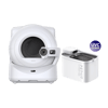 Petkit Purobot Ultra Akıllı Kedi Tuvaleti ve Eversweet Max (UVC) Su Pınarı Paketi