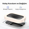 Petkit Purobot Ultra Yedek Halka Seti (3 Adet) – Etkili Koku Kontrolü