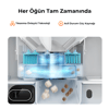 Petkit Yumshare Kameralı Çift Hazneli Akıllı Mama Kabı