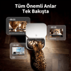 Petkit Yumshare Kameralı Çift Hazneli Akıllı Mama Kabı 2
