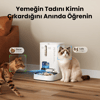 Petkit Yumshare Kameralı Çift Hazneli Akıllı Mama Kabı 2