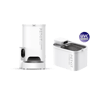 Petkit Yumshare Solo Kameralı Akıllı Mama Kabı ve Eversweet Max (UVC) Su Pınarı Paketi
