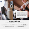 Ringo Pro Pipetli, Telefon Tutuculu Termal Çelik Matara
