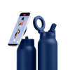 Ringo Pro Pipetli, Telefon Tutuculu Termal Çelik Matara