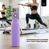 Ringo Pro Pipetli, Telefon Tutuculu Termal Çelik Matara