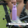 Ringo Pro Pipetli, Telefon Tutuculu Termal Çelik Matara