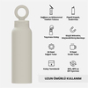 Ringo Pro Pipetli, Telefon Tutuculu Termal Çelik Termos