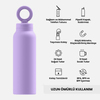 Ringo Pro Pipetli, Telefon Tutuculu Termal Çelik Termos