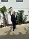 Marka Model Füme Sweat Pantolon Takım fstpry 50915