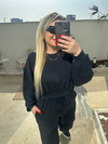 Marka Model Füme Sweat Pantolon Takım fstpry 50915