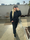 Marka Model Füme Sweat Pantolon Takım fstpry 50915