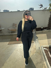 Marka Model Füme Sweat Pantolon Takım fstpry 50915