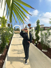Marka Model Füme Sweat Pantolon Takım fstpry 50915