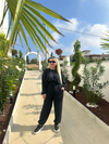 Marka Model Füme Sweat Pantolon Takım fstpry 50915
