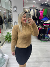 Marka Model Lüx Kalite Tedyy Hırka Camel