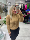 Marka Model Lüx Kalite Tedyy Hırka Camel