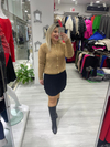 Marka Model Lüx Kalite Tedyy Hırka Camel