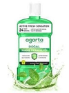 Agarta Ağız Bakım Suyu Naneli 250ml