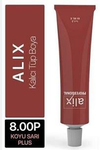 Alix Tüp Boya 8.00p Koyu Sarı Plus